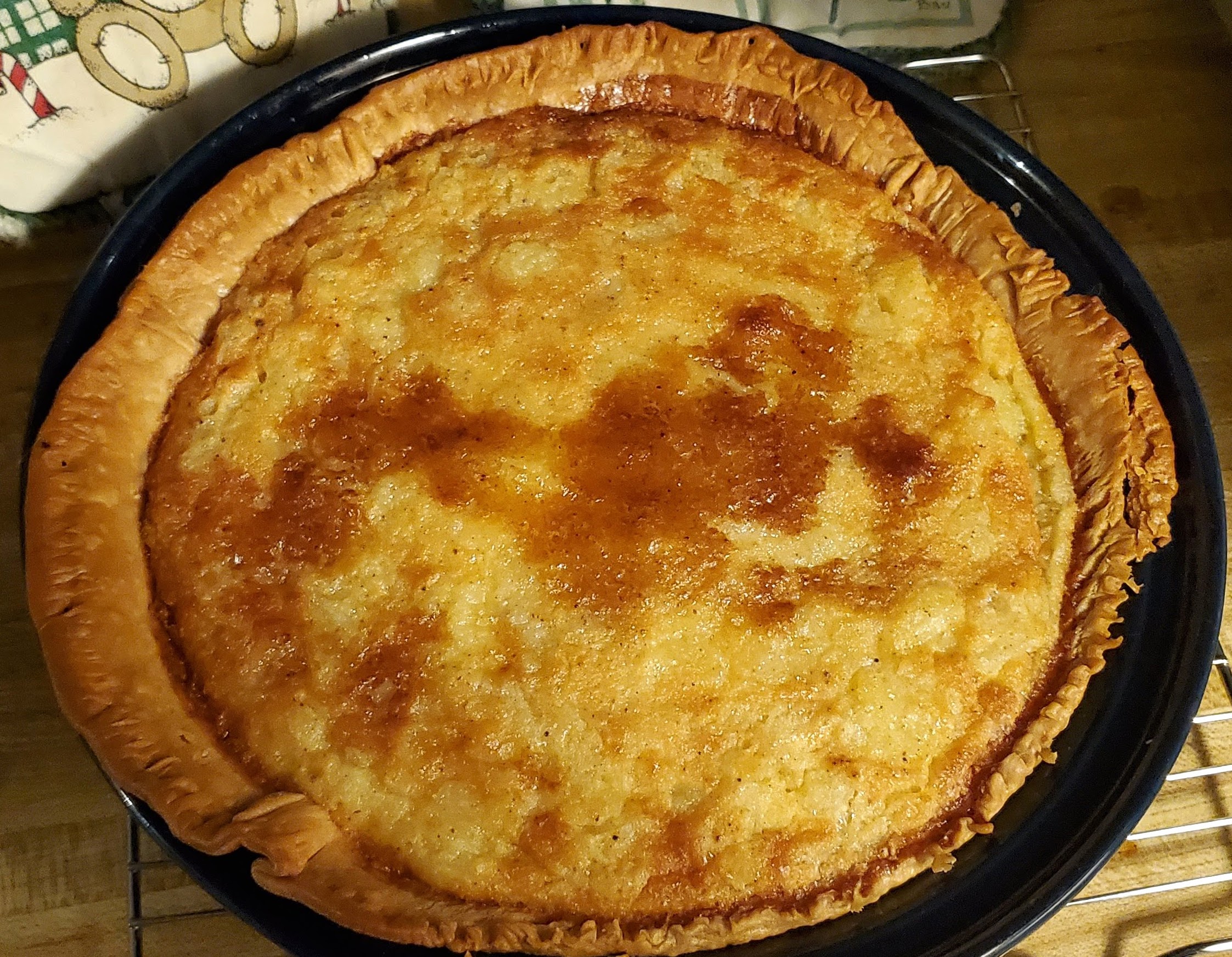 Picture of Potato Pie